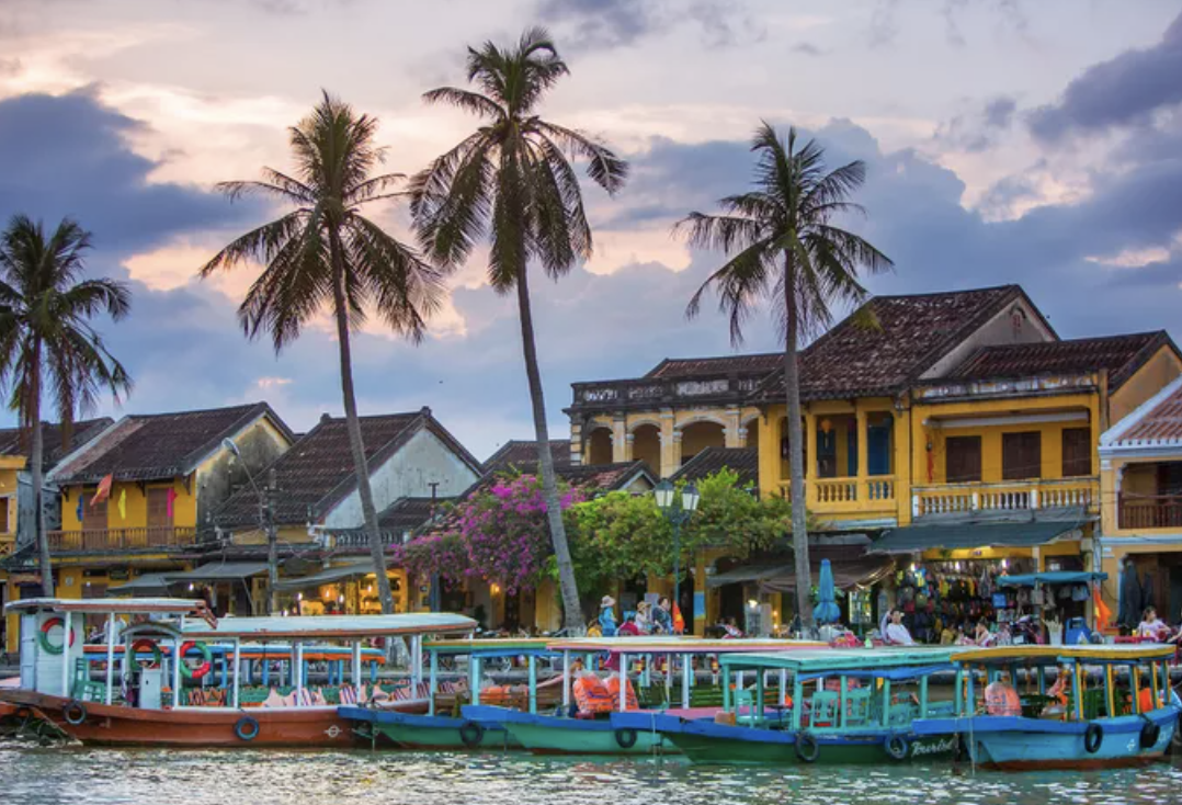 DATA LED: The best places to be a digital nomad