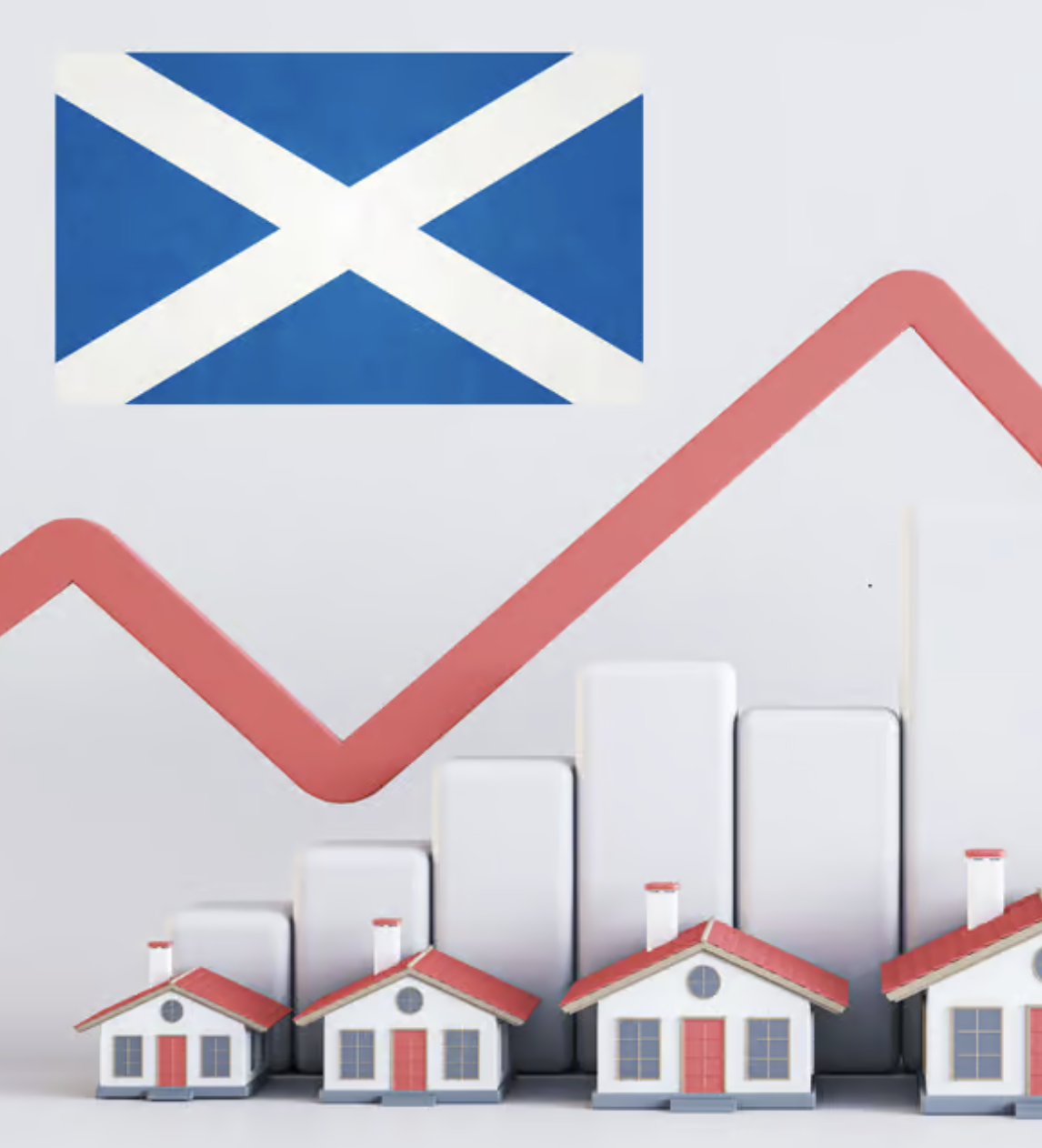DATA LED: The areas in Scotland with the biggest property price increases